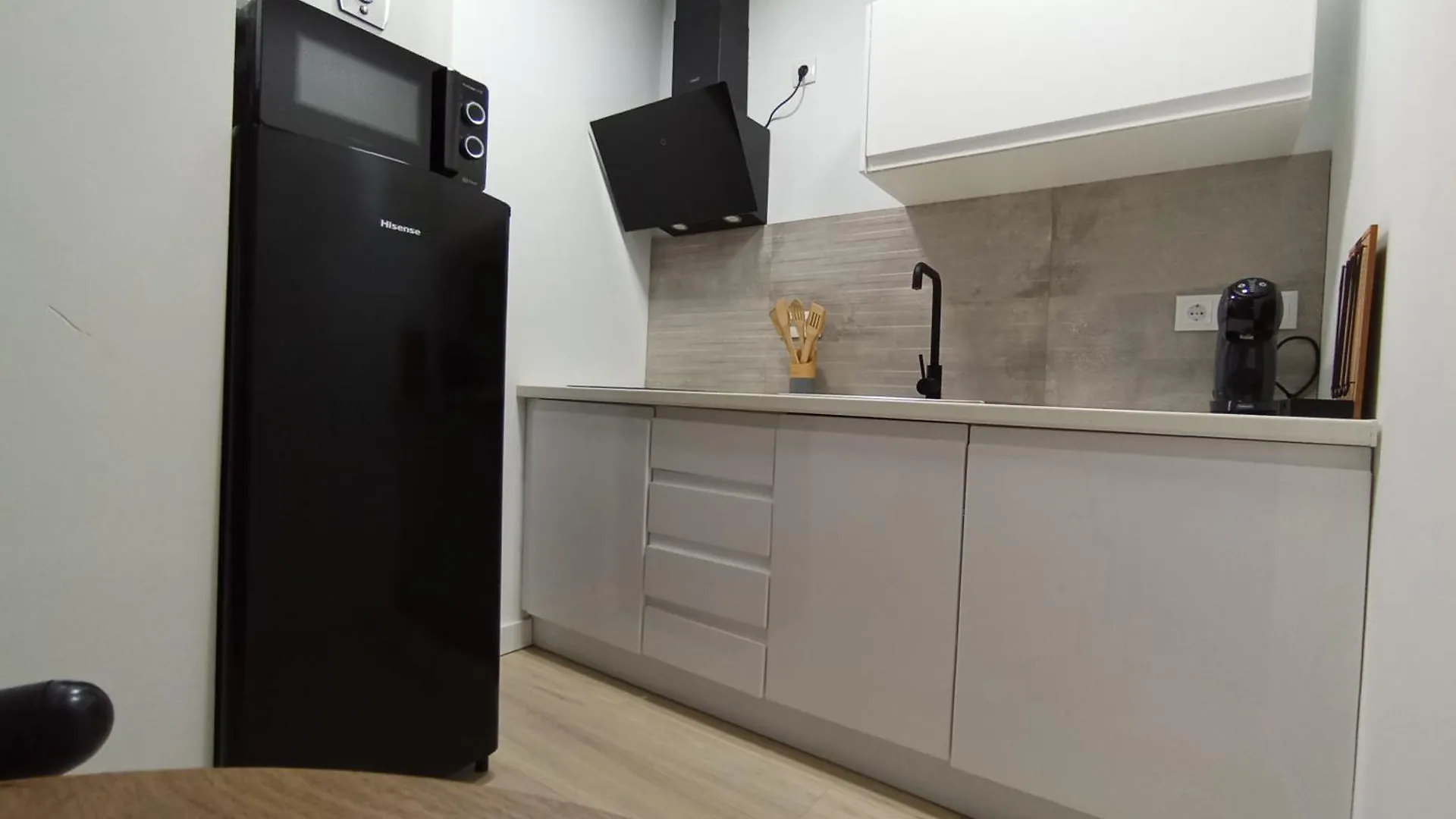 Occa City Center Suite & Apartment Malaga Spain